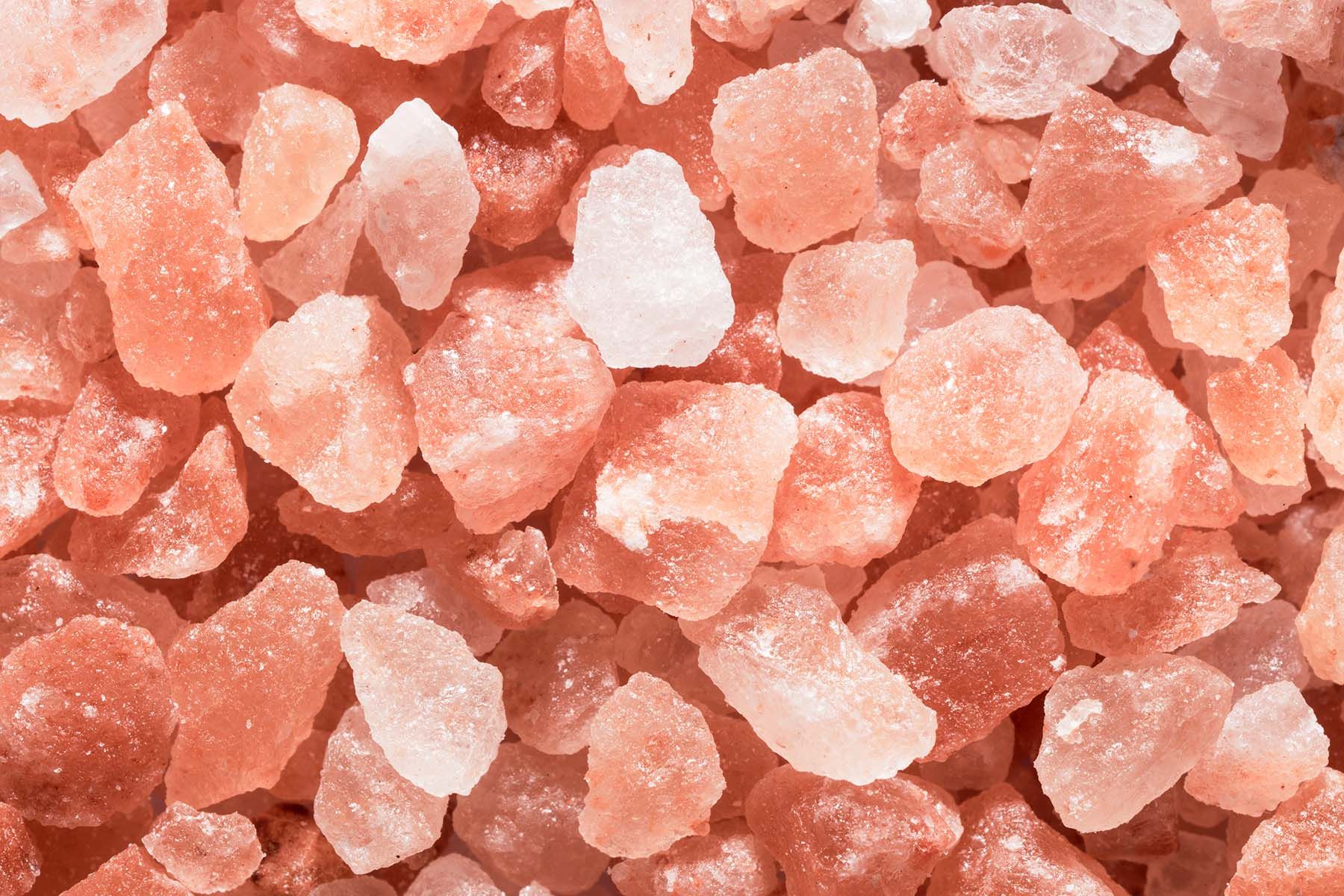 Himalayan Rock Salt