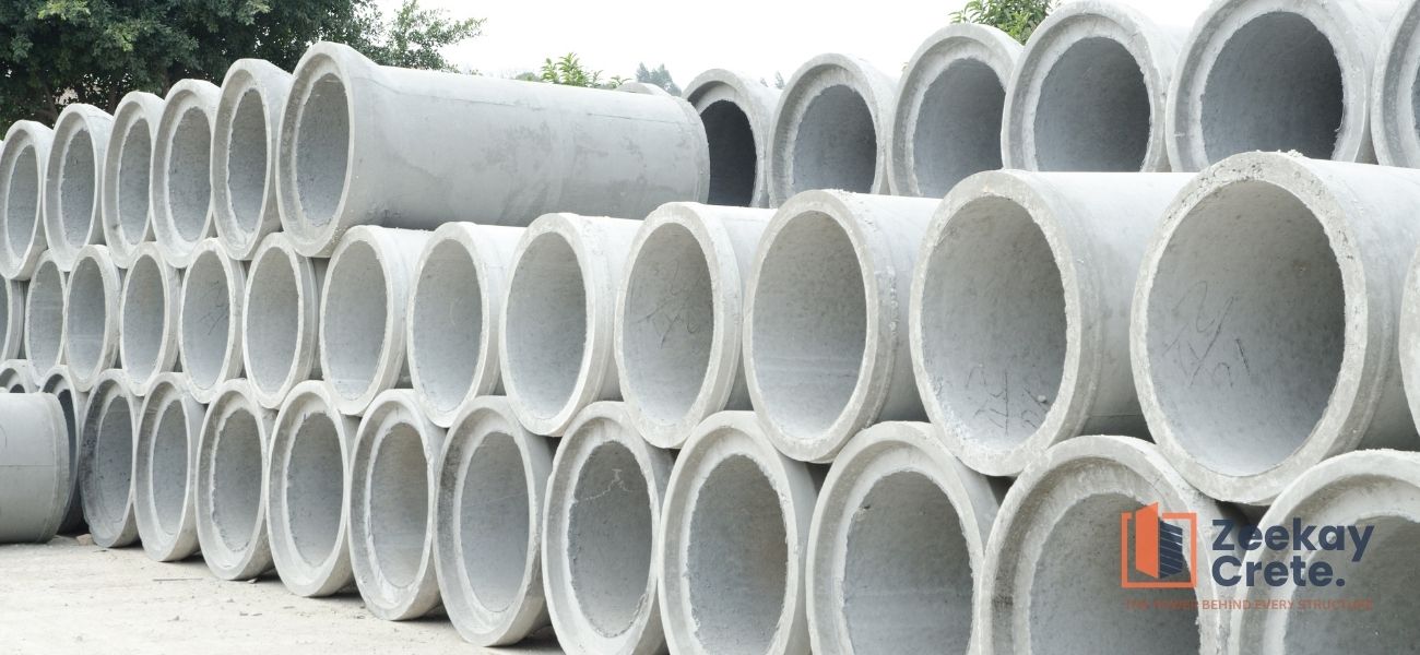 Concrete Pipe